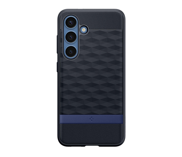 SPIGEN Caseology Parallax Mag Magsafe do Samsung Galaxy S25+ Navy V - 1313203 - zdjęcie